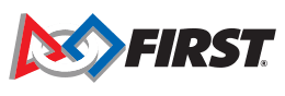FIRST logo